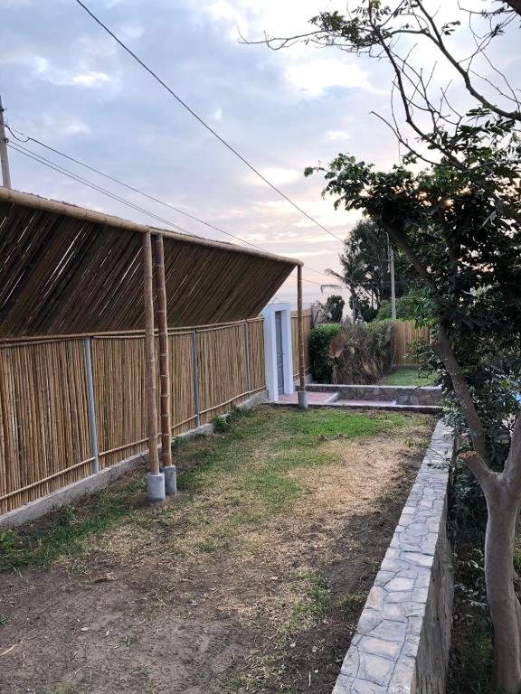 Casa de playa BAMBU room 3