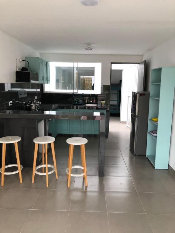 Casa de playa BAMBU room 6