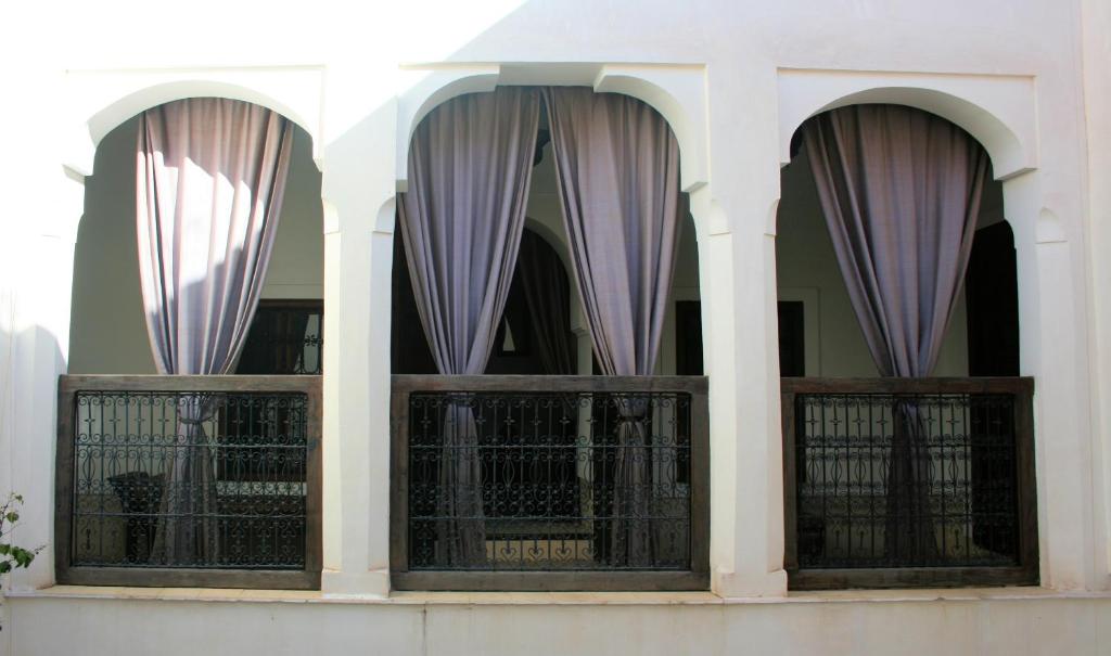 Riad La Porte Bleue, en exclusivité pour 4 personnes room 1