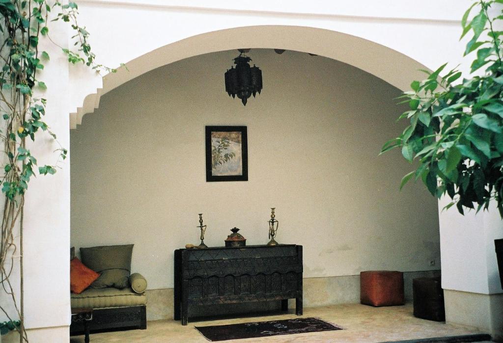 Riad La Porte Bleue, en exclusivité pour 4 personnes room 5