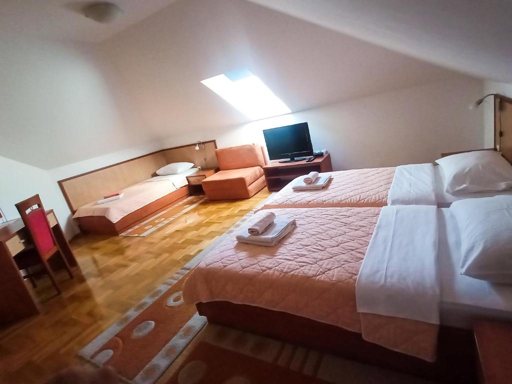 Hotel Porto Bello room 4