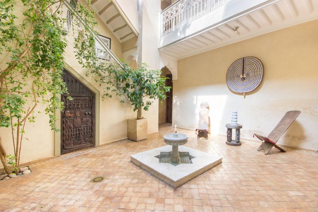 Riad Privé De Luxe Au Coeur De La Kasbah Avec Hammam room 1