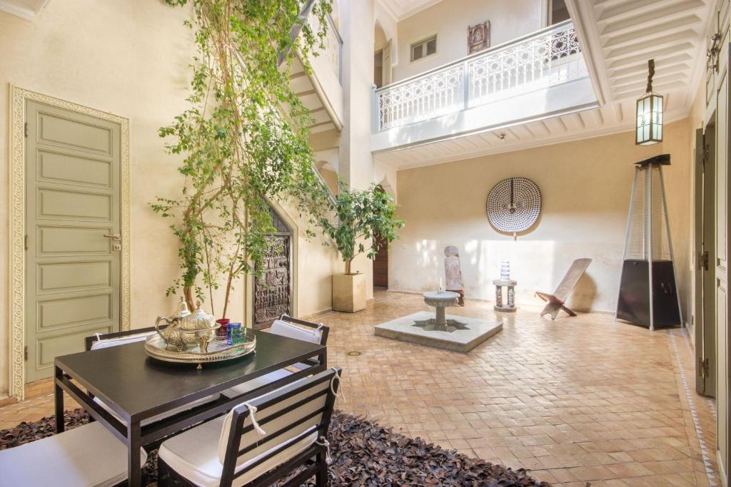 Riad Privé De Luxe Au Coeur De La Kasbah Avec Hammam room 2
