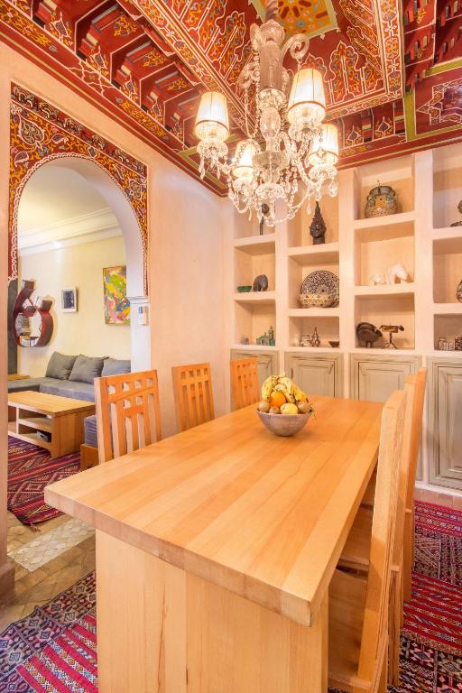 Riad Privé De Luxe Au Coeur De La Kasbah Avec Hammam room 5