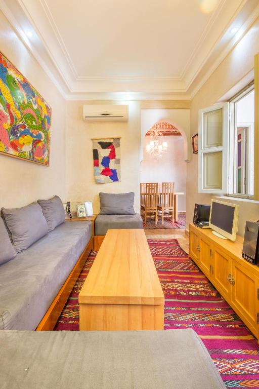 Riad Privé De Luxe Au Coeur De La Kasbah Avec Hammam room 6