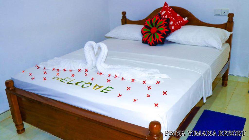 Priyavimana resort room 1