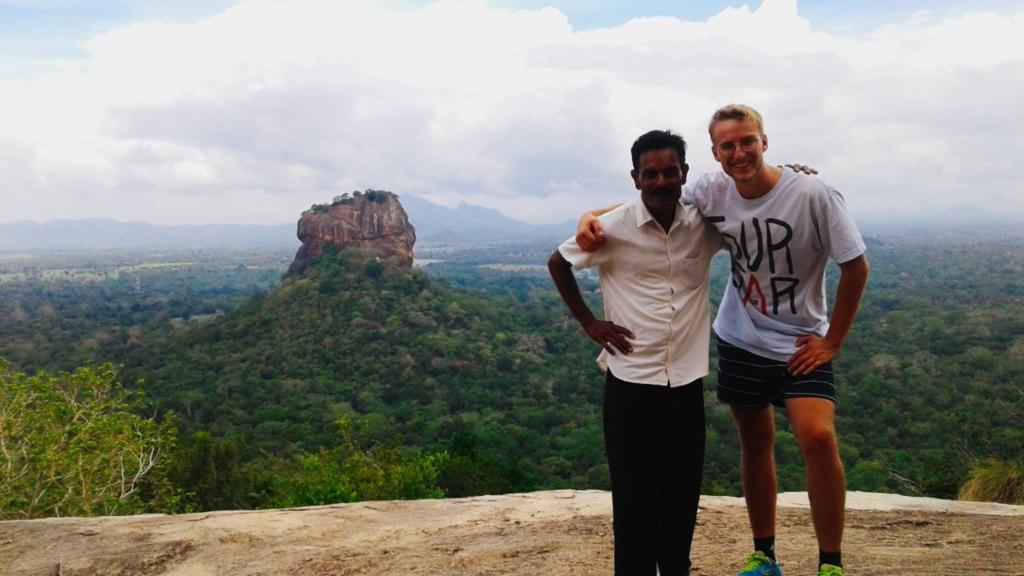 Priyavimana resort room 2