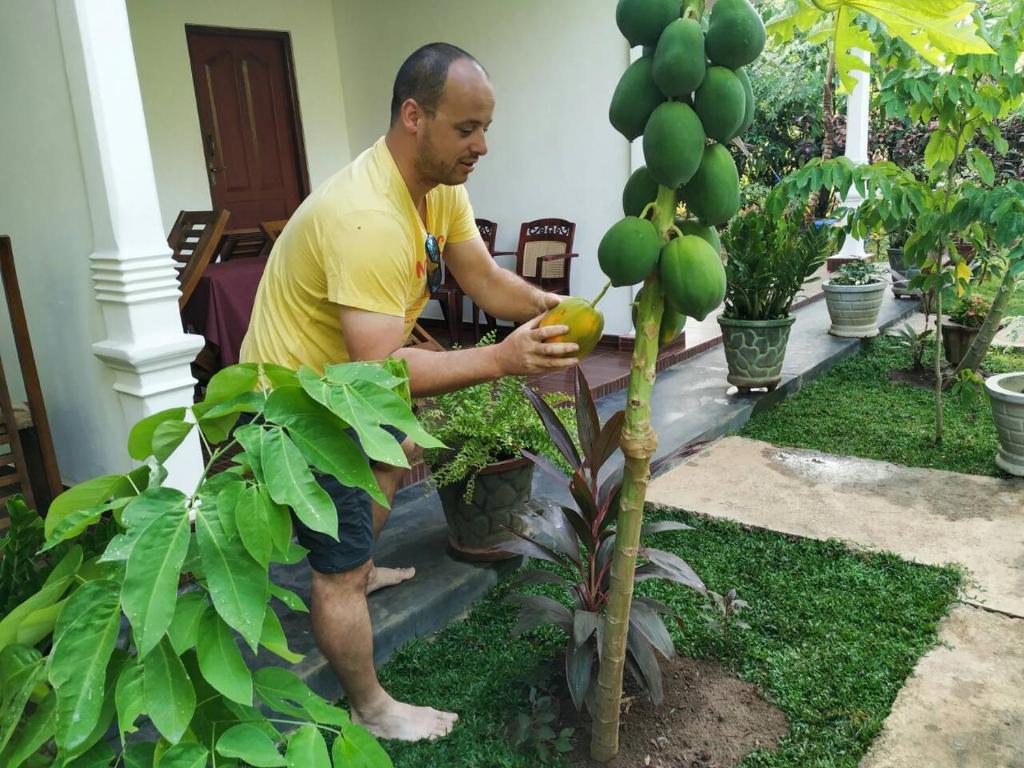 Priyavimana resort room 3