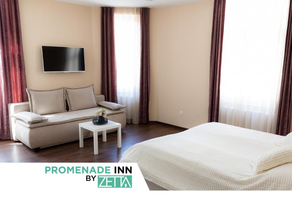 Promenade Inn by ZETTA room 1