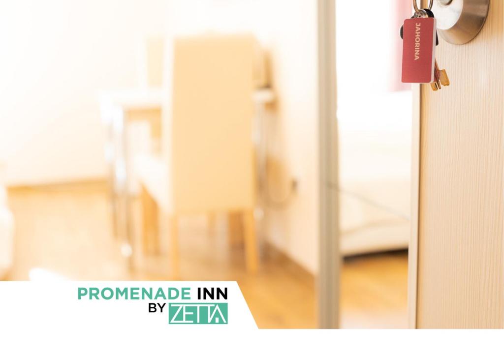 Promenade Inn by ZETTA room 2