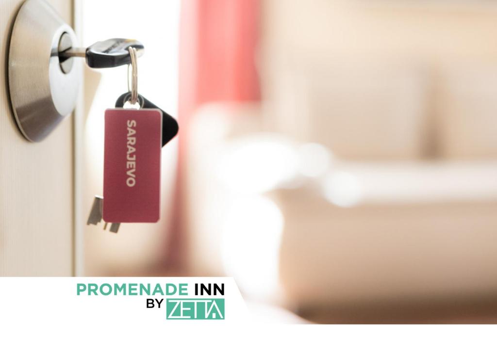 Promenade Inn by ZETTA room 4