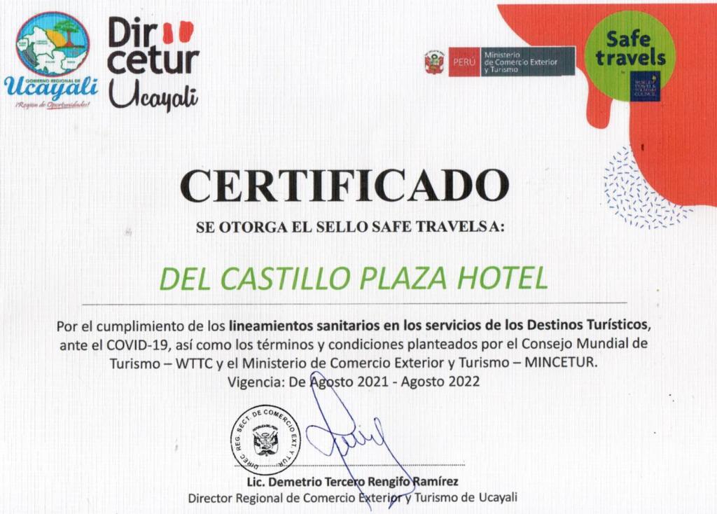 Auditorio & Centro de Capacitaciones Central Park Pucallpa room 1