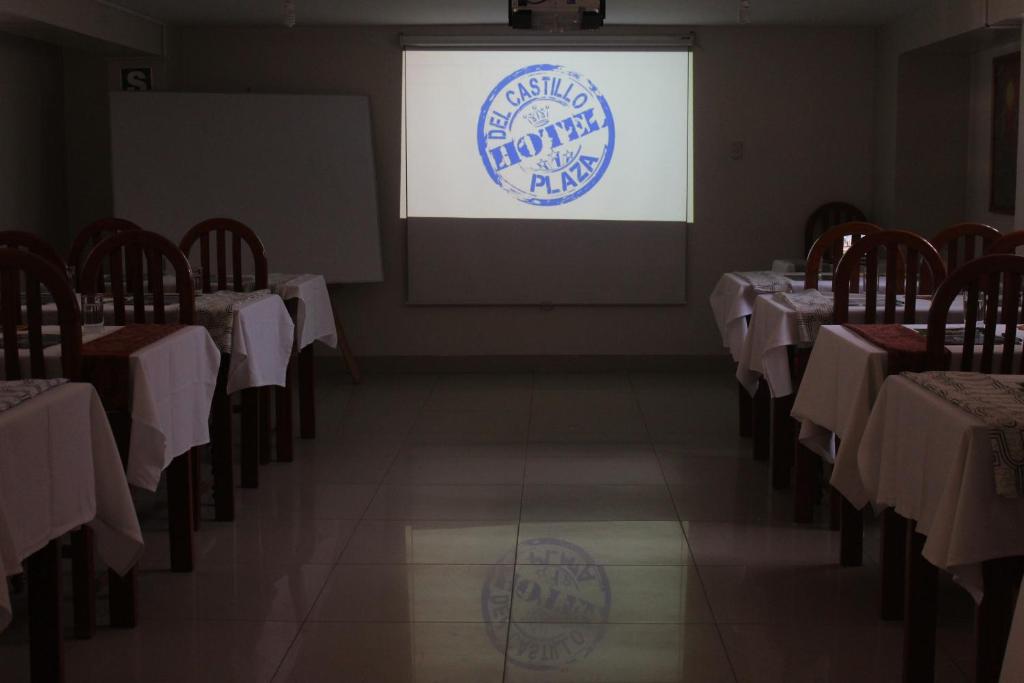 Auditorio & Centro de Capacitaciones Central Park Pucallpa room 4