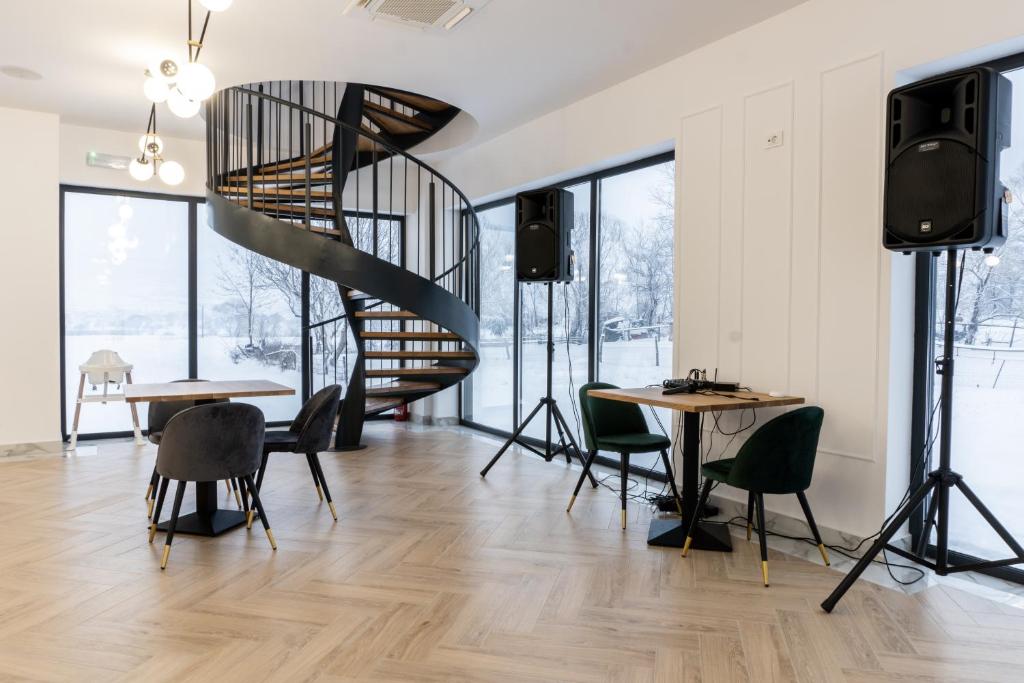 Pensiunea Qubik Praid room 6