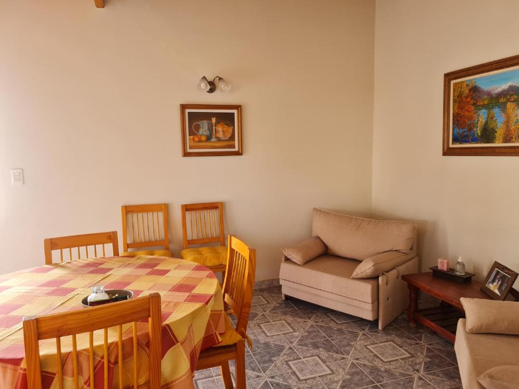 Depto Quijote room 5