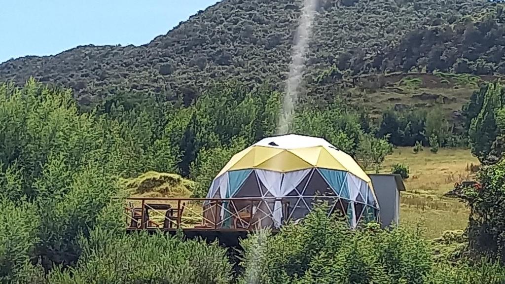 Glamping Altos de Quiluva room 1