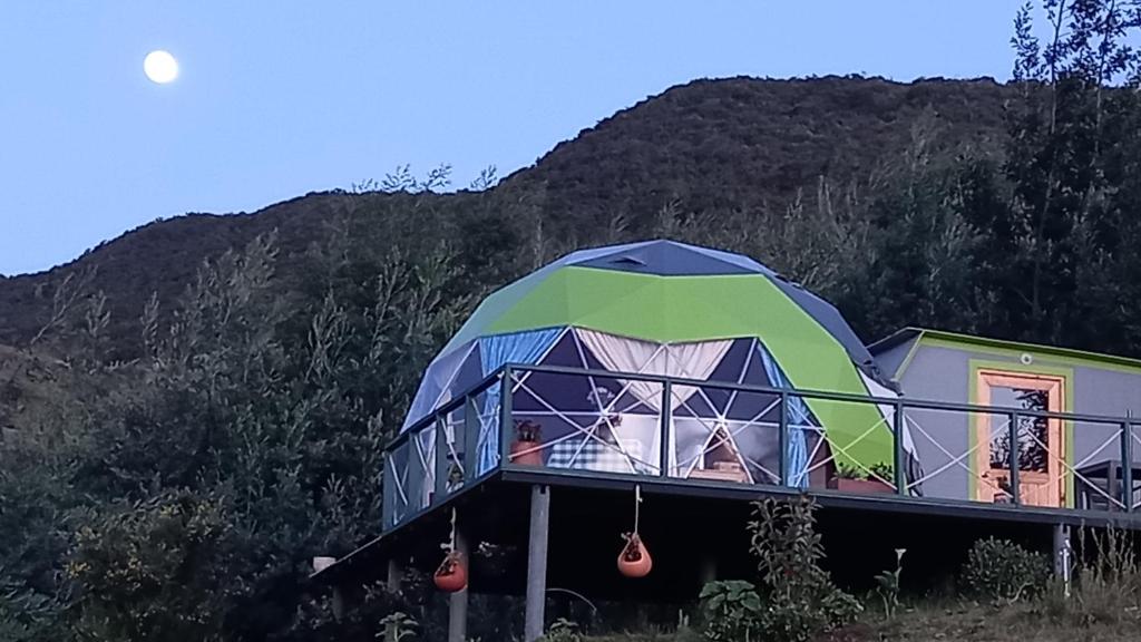 Glamping Altos de Quiluva room 2