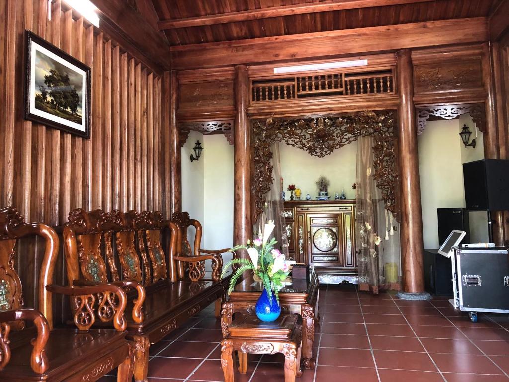 Hoa Quynh Garden House (Nhà Vườn Hoa Quỳnh) room 1