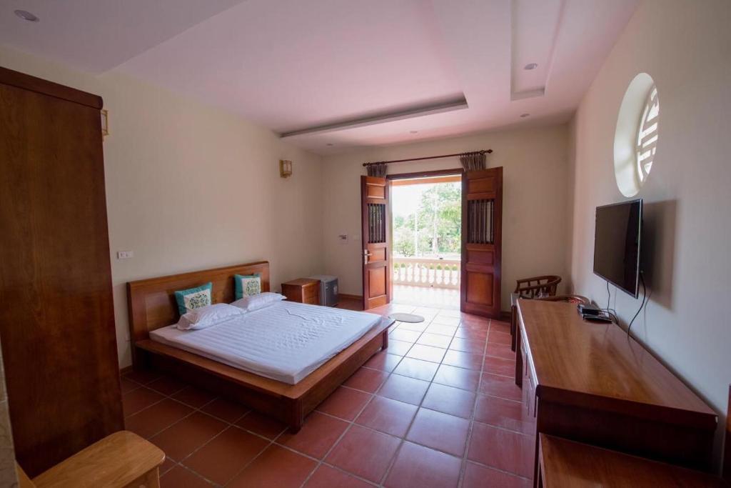 Hoa Quynh Garden House (Nhà Vườn Hoa Quỳnh) room 3