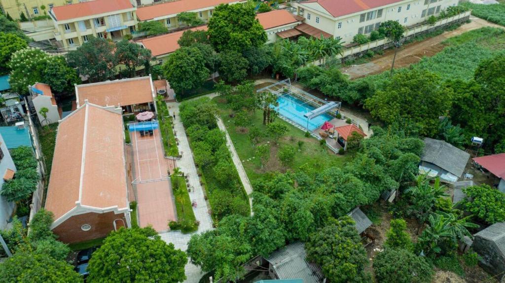 Hoa Quynh Garden House (Nhà Vườn Hoa Quỳnh) room 4