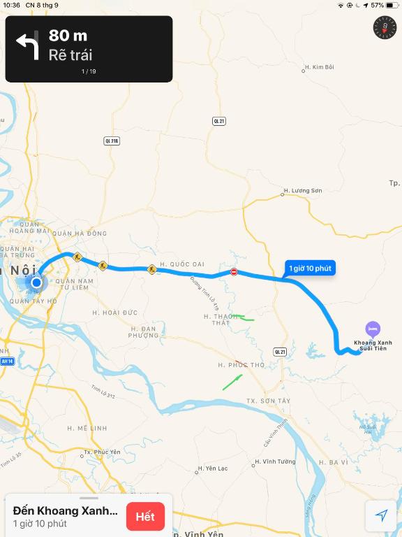 Hoa Quynh Garden House (Nhà Vườn Hoa Quỳnh) room 6