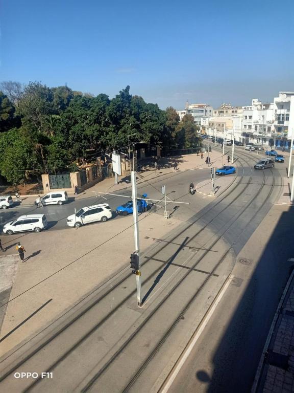 Rental&Central - Studio Patrice Lumumba Centre Rabat room 2