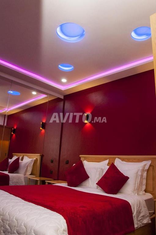 Rental&Central - Studio Patrice Lumumba Centre Rabat room 3