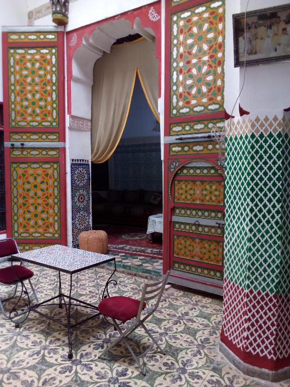 Riad Rajy room 3