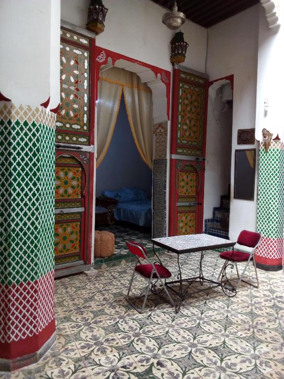 Riad Rajy room 5