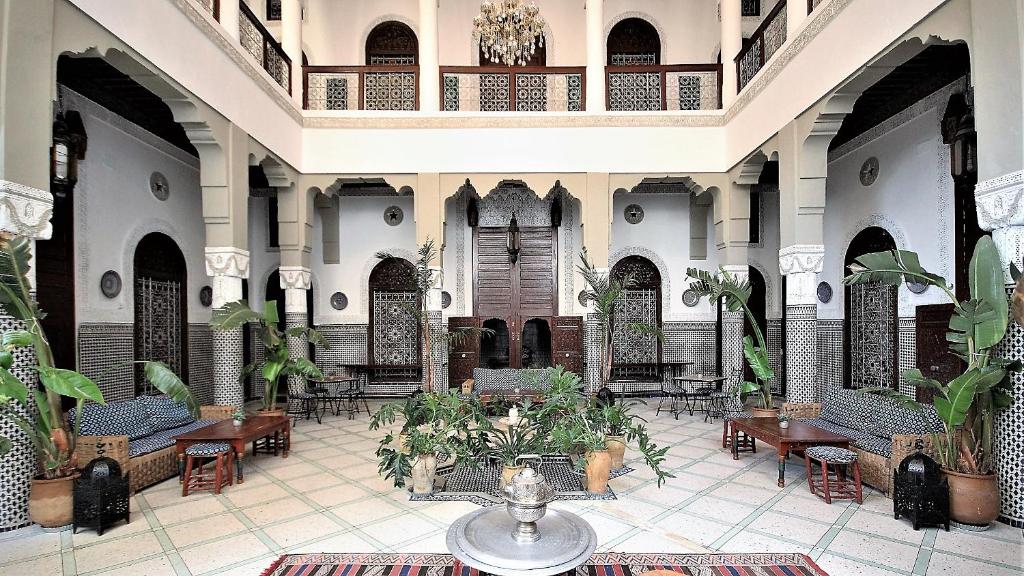 Riad Razane Fez