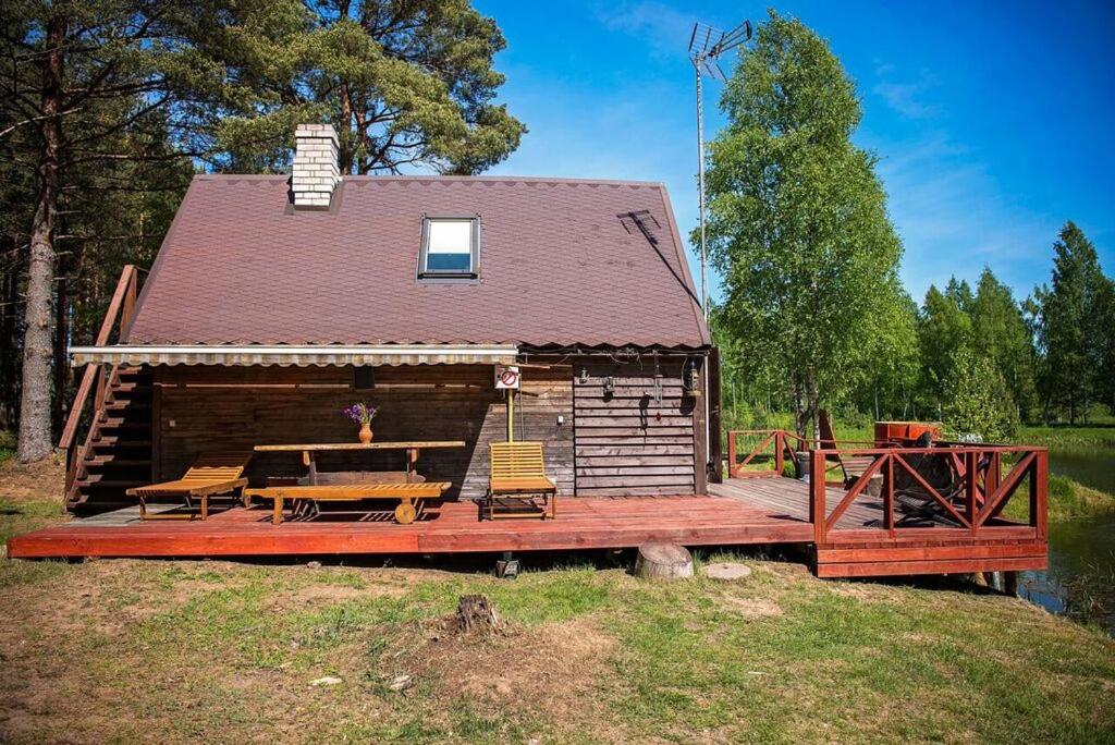 Rehe Holiday Home room 3