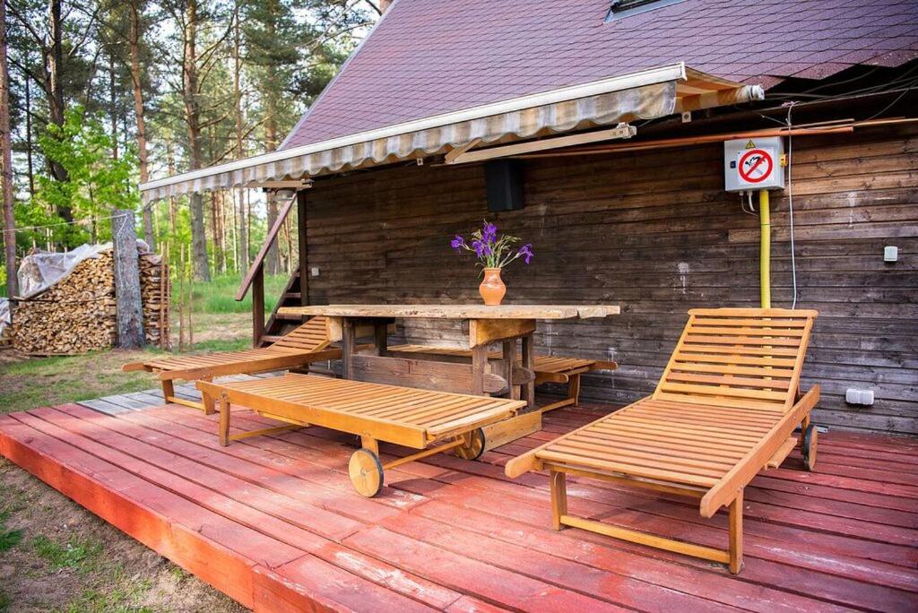 Rehe Holiday Home room 5