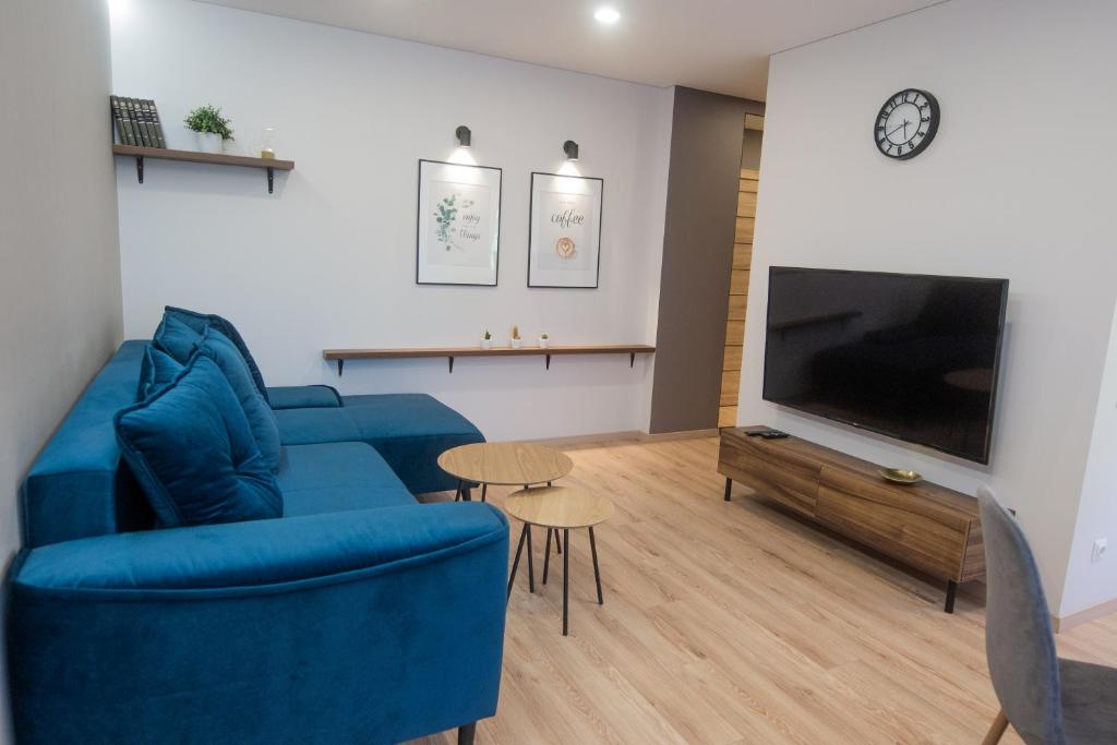 Central and Relaxing apartment room 1