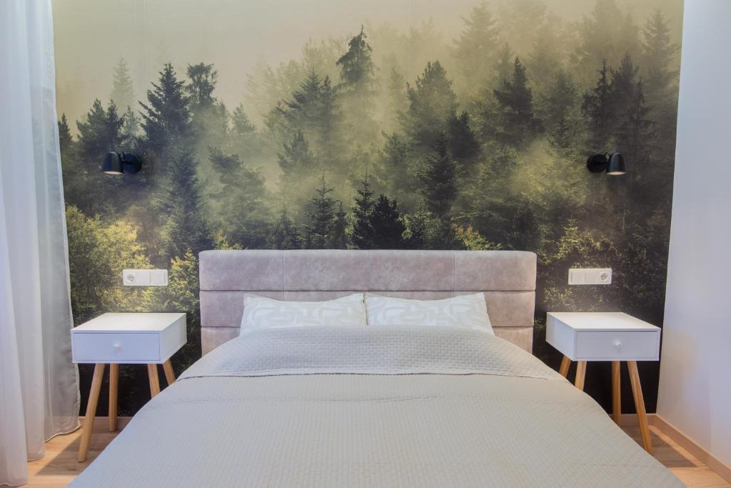 Central and Relaxing apartment room 3