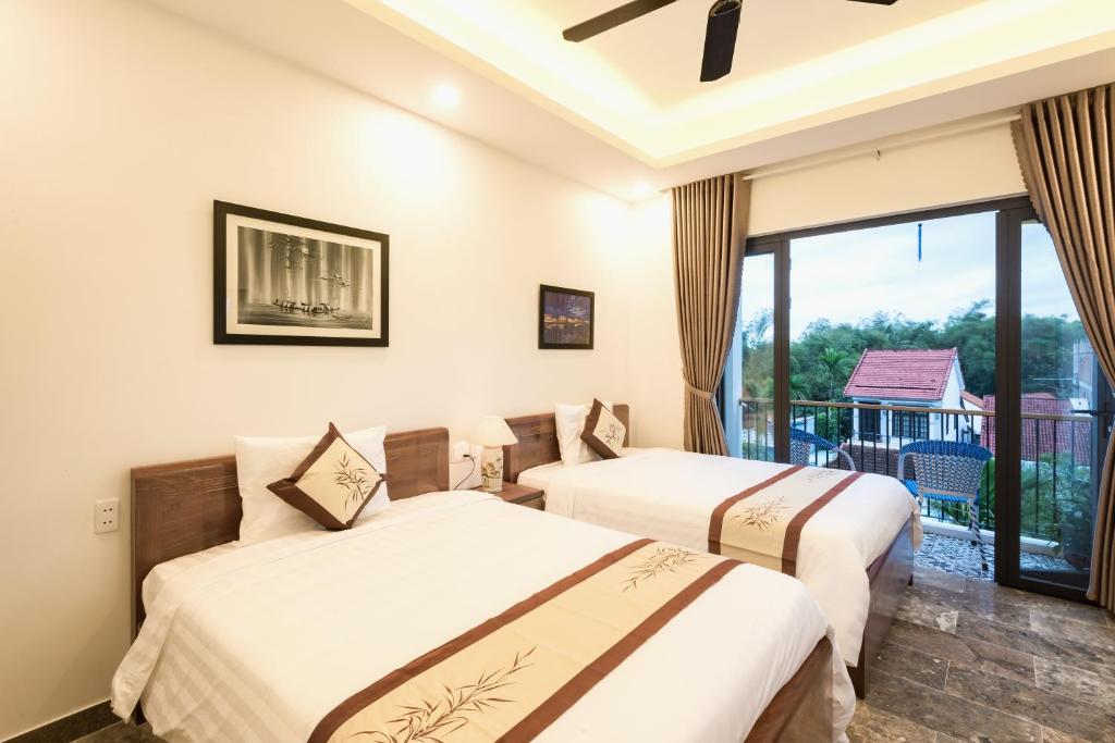 Rice River Villa room 4