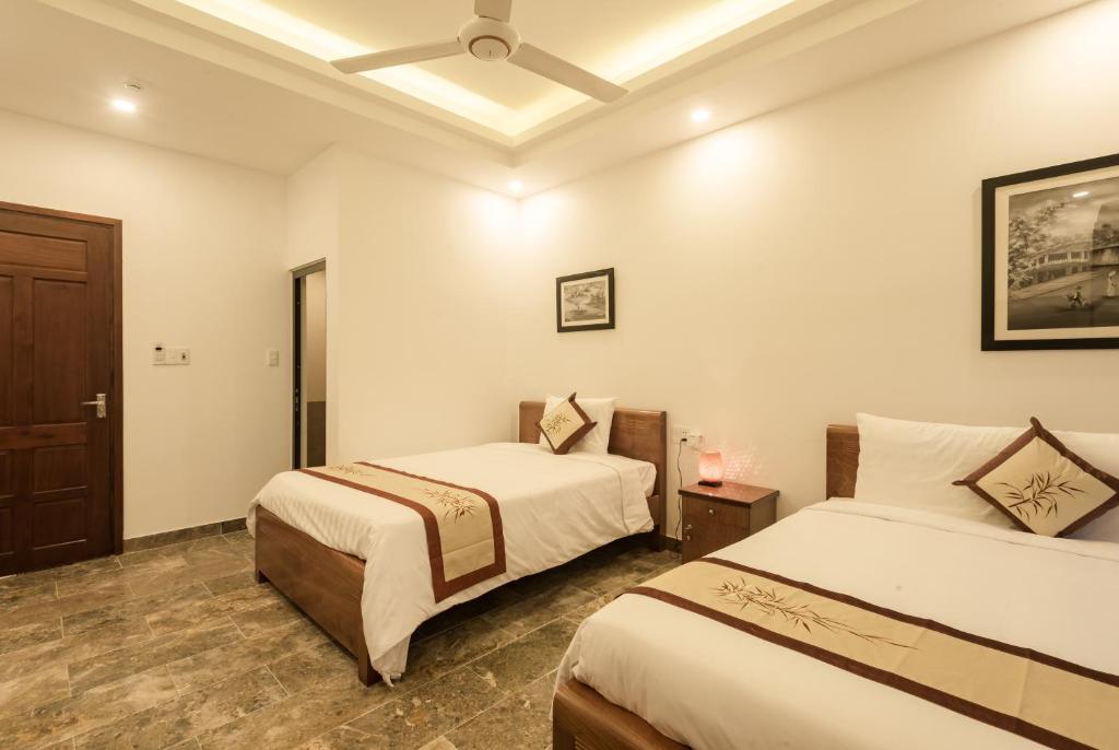 Rice River Villa room 5