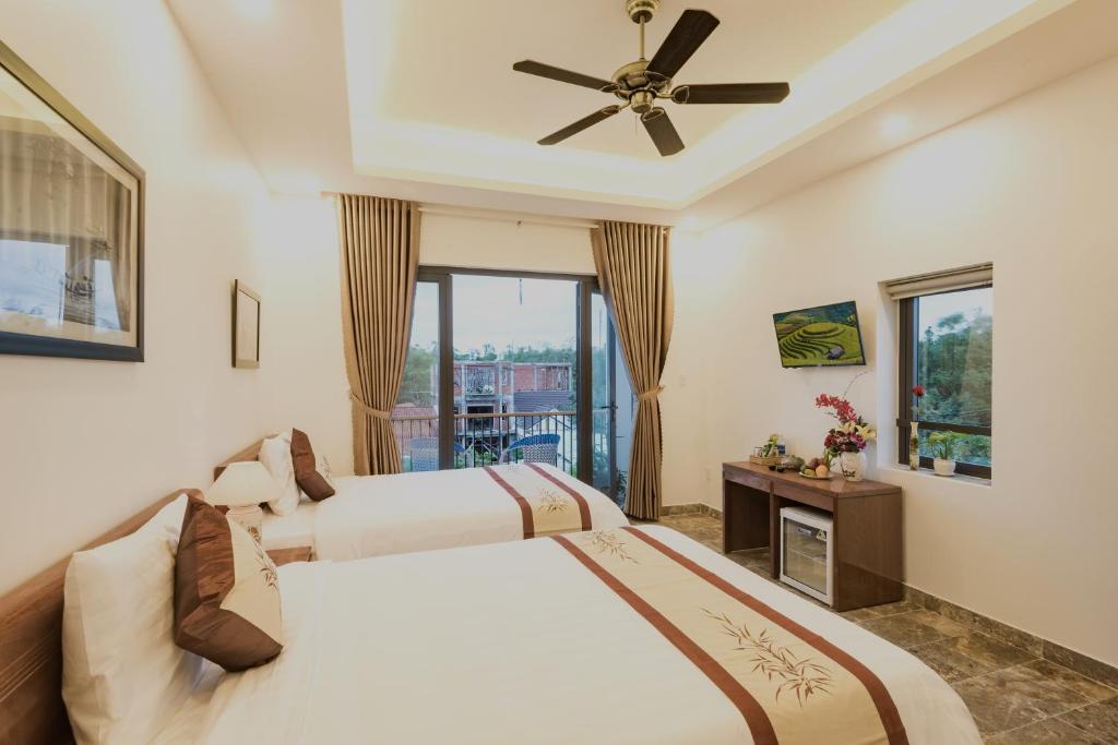 Rice River Villa room 6