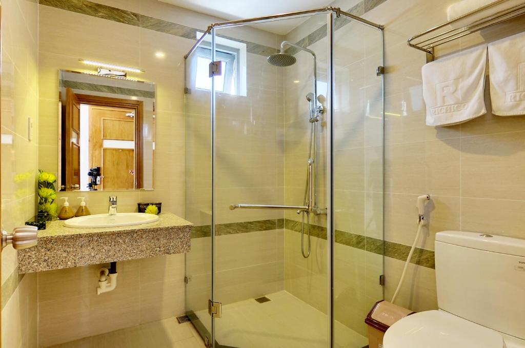 Richimaison My Khe Ocean room 5
