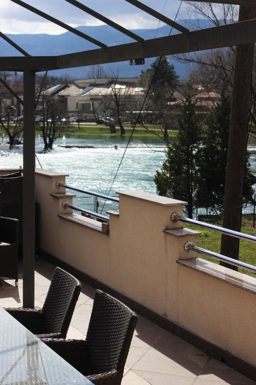 Apartman River Una room 4
