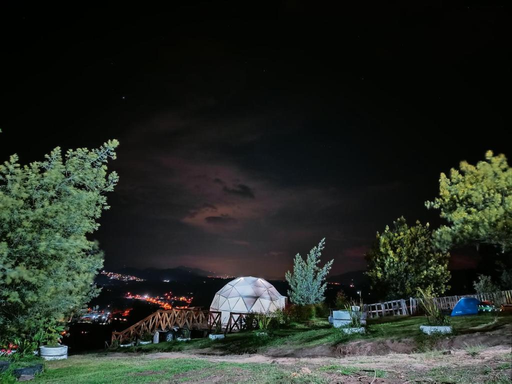 DOMO Roca Glamping Suesca room 5