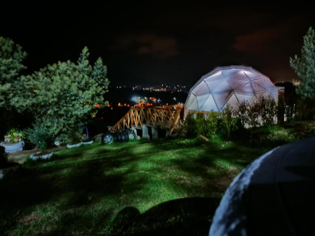 DOMO Roca Glamping Suesca room 6