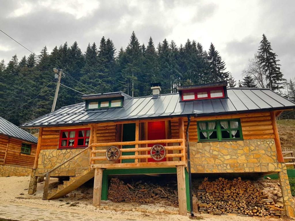 Apartman Romanija room 4