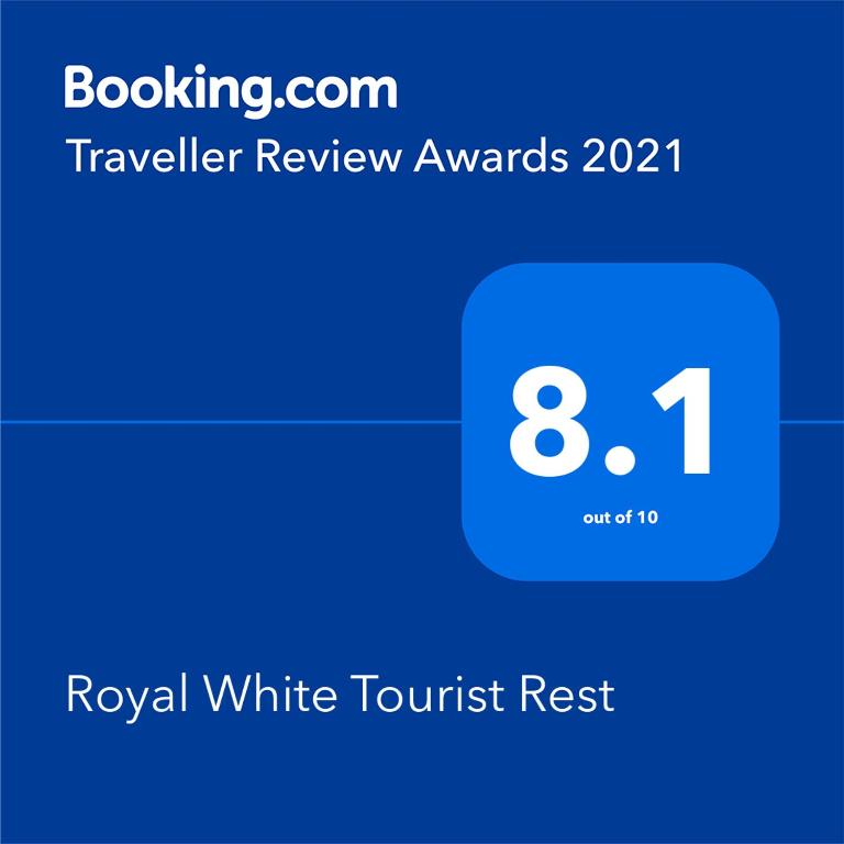 Royal White Tourist Rest room 1