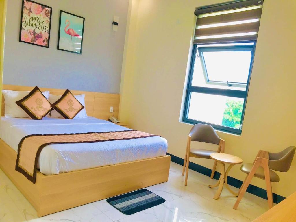 RUBY LUXURY HOTEL room 3