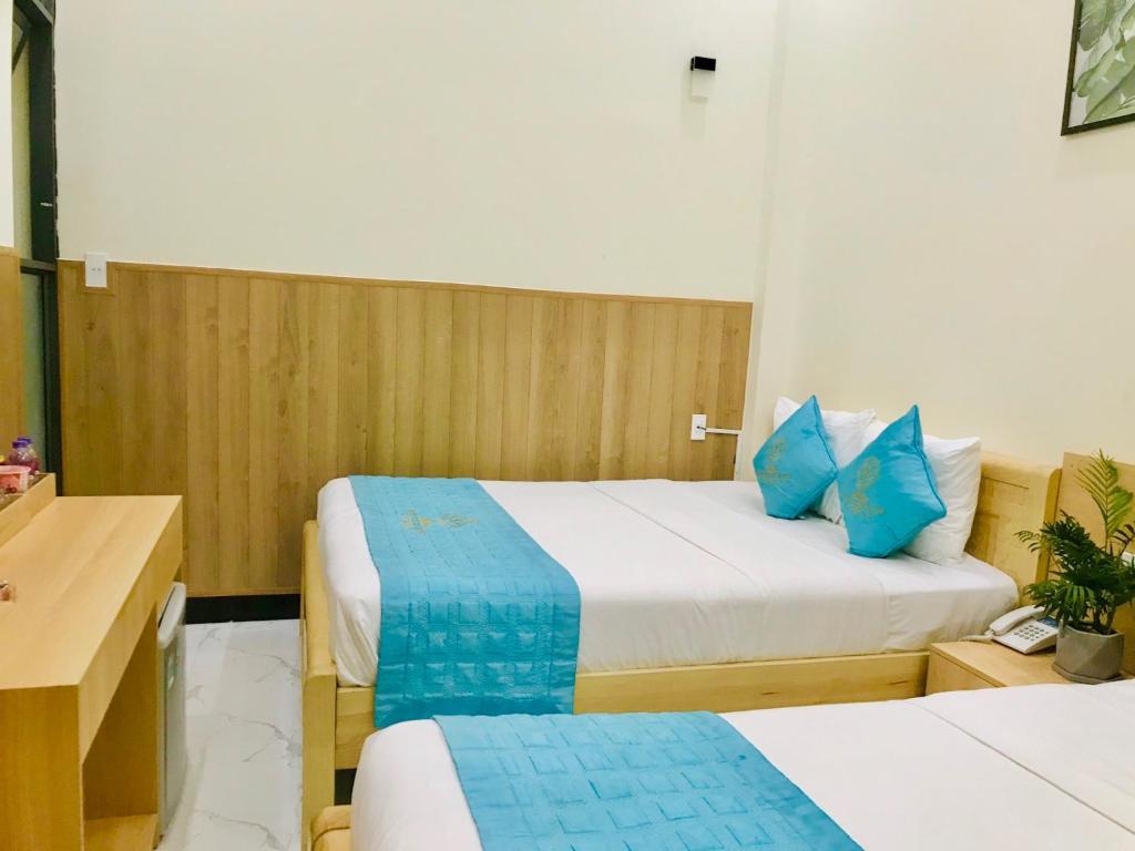 RUBY LUXURY HOTEL room 5