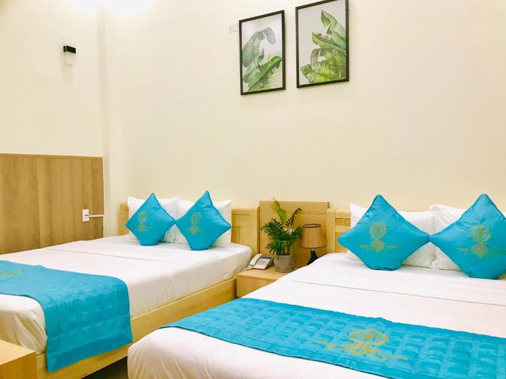 RUBY LUXURY HOTEL room 6