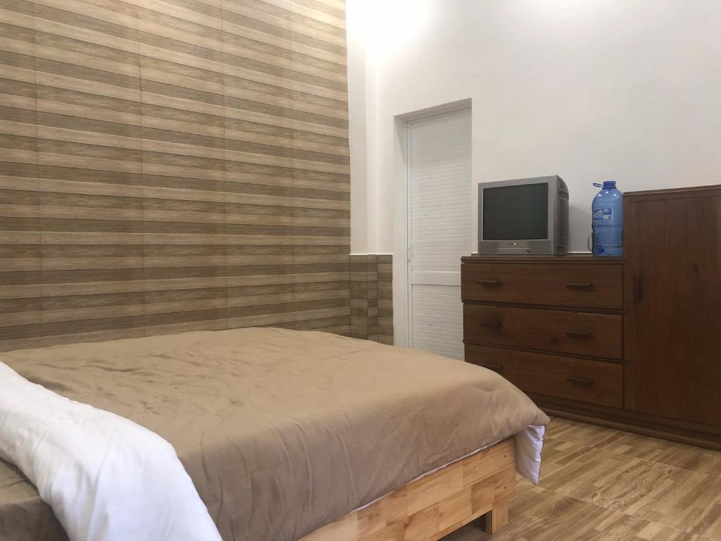 Ruby Dalat Hostel room 2