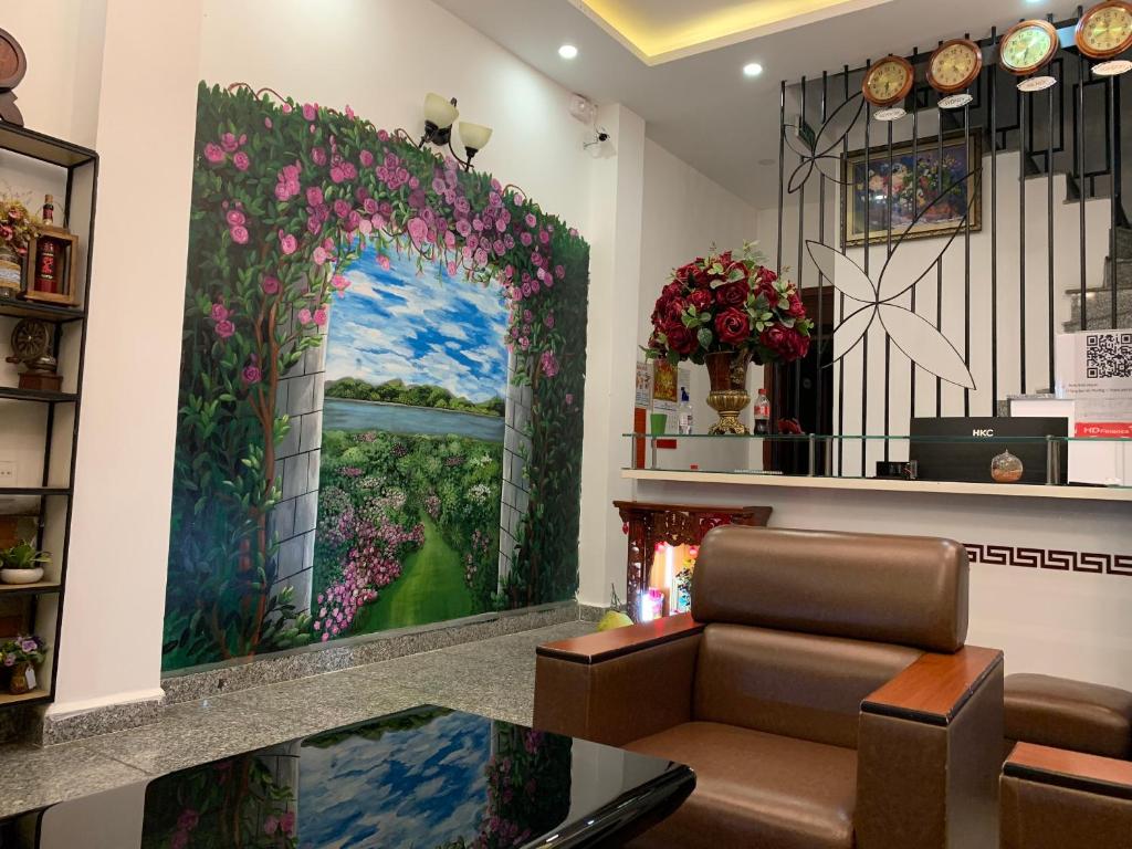 Ruby Rose House room 2