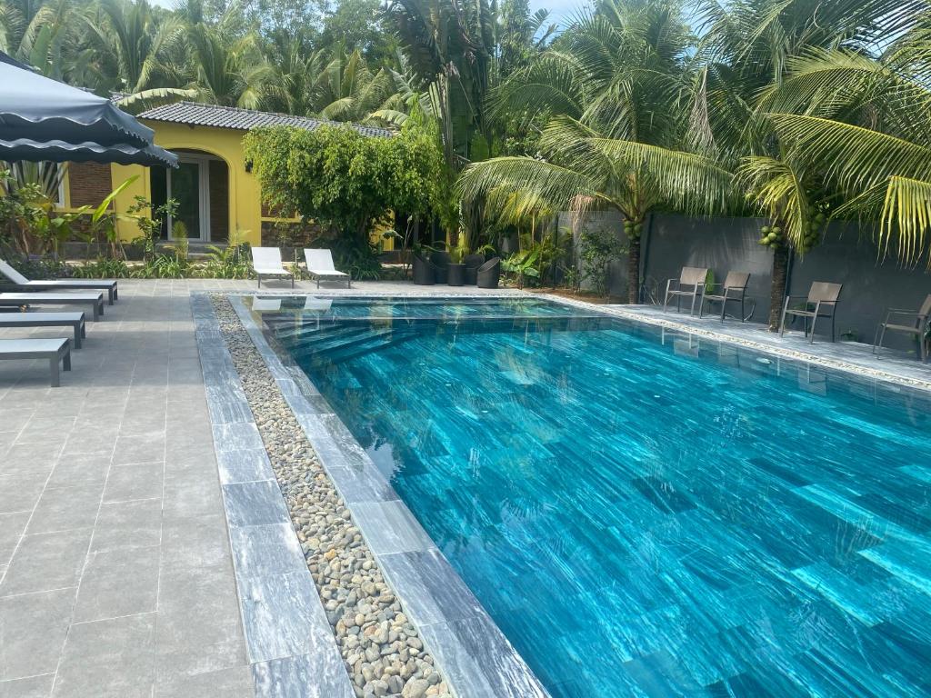 Ruby villas room 5
