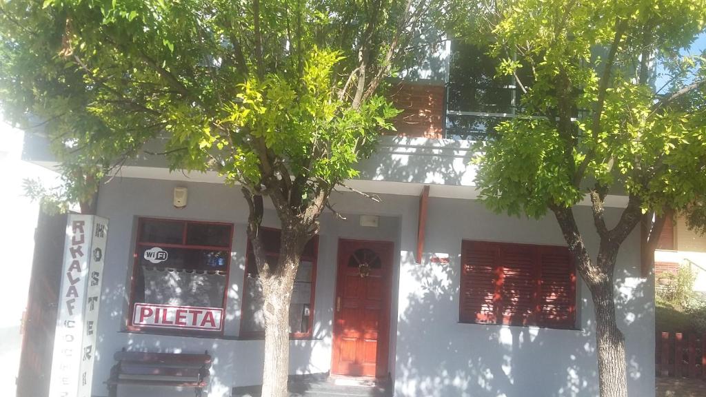 Hosteria Rukalaf room 1